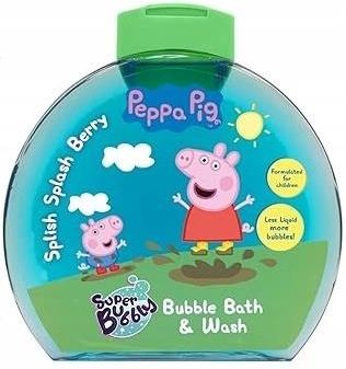 Peppa Pig Świnka Płyn Do Kąpieli Splish Splash Berry 300Ml