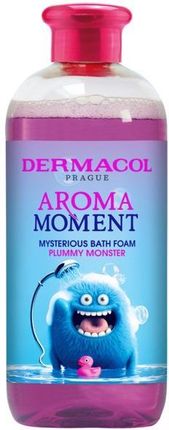 Dermacol Aroma Moment Mysterious Bath Foam Piana Do Kąpieli Plummy Monster 500Ml