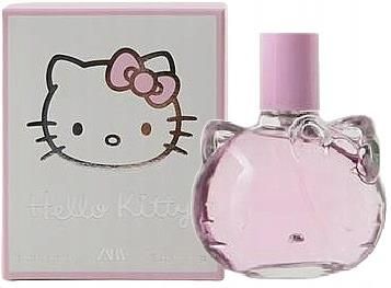 Zara Perfumy Hello Kitty Kids 50Ml Woda Toaletowa