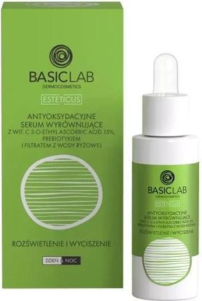 BasicLab serum antyoksydacyjne, 30ml