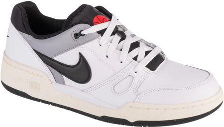 Nike Full Force Low FB1362-101 : Kolor - Białe, Rozmiar - 45