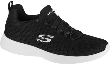 Skechers Dynamight 58360-BKW : Kolor - Czarne, Rozmiar - 41