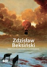 Zdjęcie Zdzisław Beksiński. Zeszyt do kolorowania ® KUP TERAZ - Biłgoraj