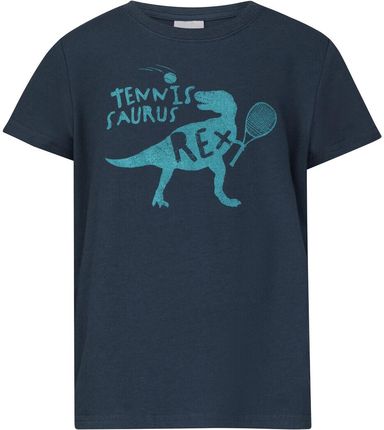 Head  Tennis T-Shirt Boys Navy