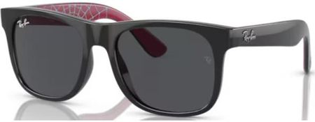 Okulary przeciwsłoneczne Ray-Ban® 9069S 716787 48 Junior justin dziecięce