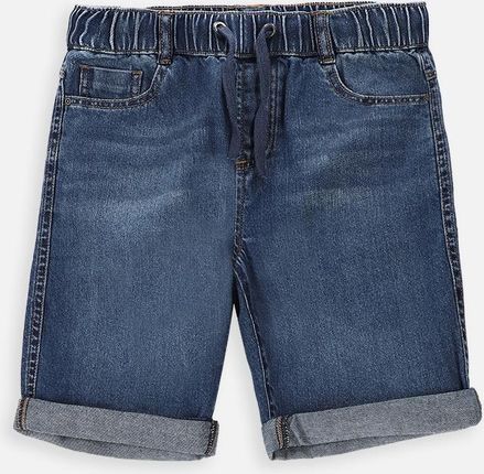 Chłopięce Spodnie Jeans 104 Niebieskie Spodnie Dla Chłopca Coccodrillo WC4