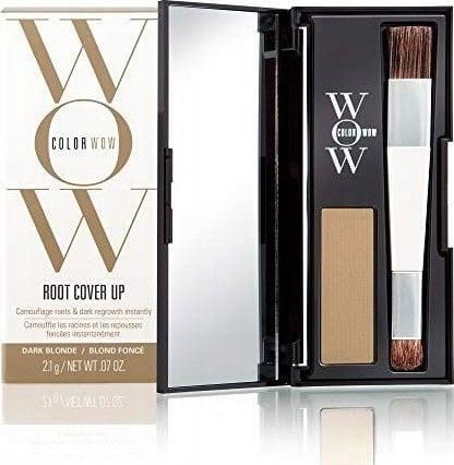 Color Wow Wow_Root Cover Up Dark Blonde Puder Na Odrosty 2,1g
