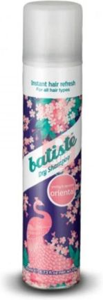 Batiste Dry Shampoo Oriental Suchy Szampon Do Włosów 200ml