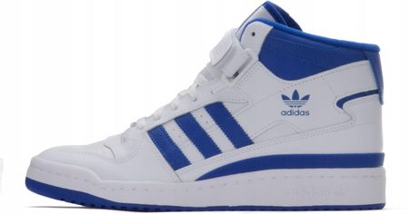 BUTY ADIDAS FORUM MID FY4976 BIAŁE