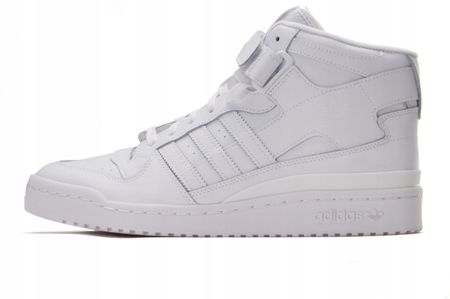 BUTY ADIDAS FORUM MID FY4975 BIAŁE