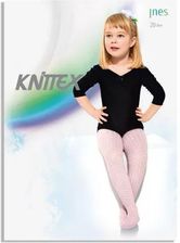 Zdjęcie Rajstopy Knittex Ines 20 152-158 biały - Lubniewice
