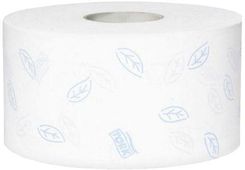 Zdjęcie TORK Papier toaletowy w mini jumbo roli Premium biały miękki - Ścinawa