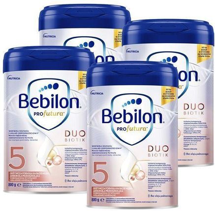 Bebilon Profutura Duobiotik 5 4x800g