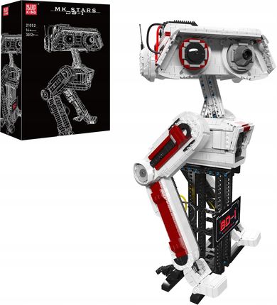 Mould King Robot Bd-1 Db-1 Droid Eksploracyjny Star Wars Klocki 3012El. Tech