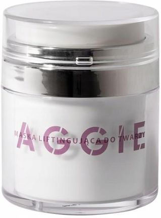 Aggie Maska Do Twarzy Z Efektem Liftingu Olejem Macadamia I Wit E 50ml