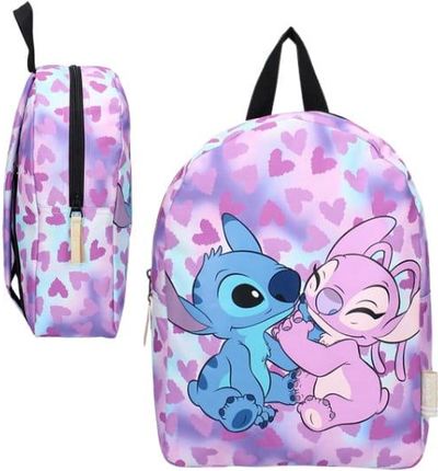 Vadobag Mały Plecak Przedszkolny Dziecięcy Disney Stitch Style Icons