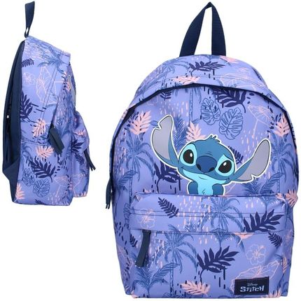 Vadobag Mały Plecak Przedszkolny Dziecięcy Z Kieszenią Disney Stitch You're My Fav