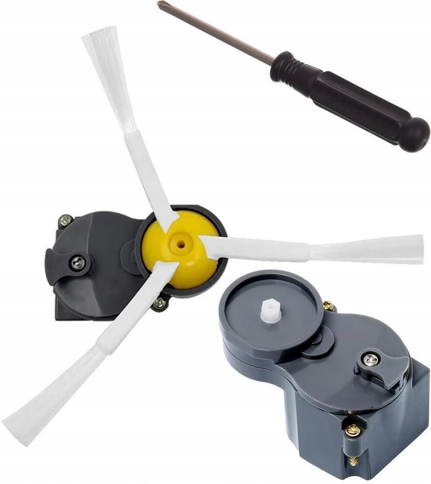 Modulo Ruota Sinistra Di Ricambio Per Robot Aspirapolvere IRobot Roomba – Compatibile Con Serie I, J, E (modelli I7, J7, E5, E6) – Ricambio Facile Da Installare