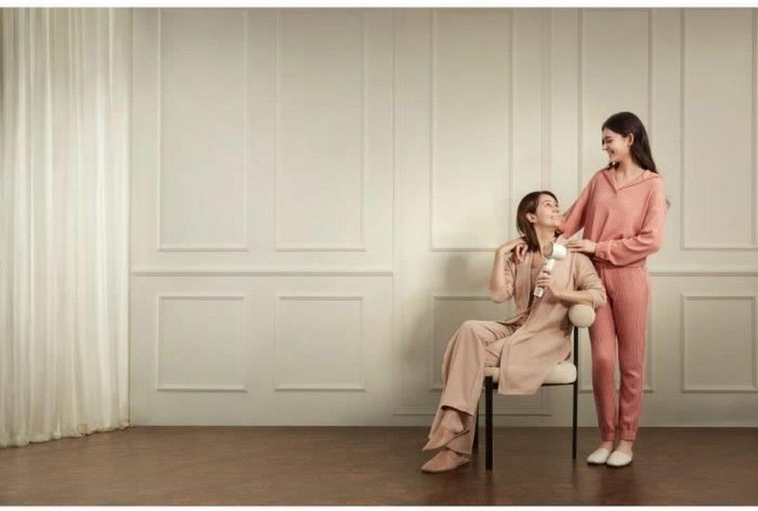 фото Фен Dreame Glory Combo White