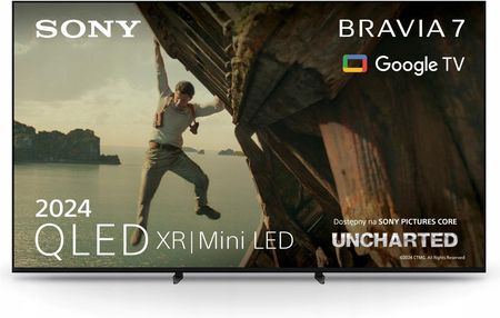 Telewizor Mini LED Sony Bravia 7 K-65XR70 65 cali 4K UHD