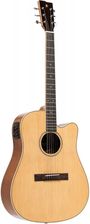 Stagg SA45 DCE-AC - gitara elektroakustyczna z mikrofonem