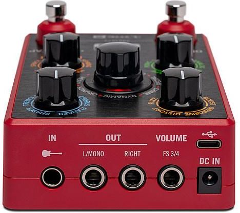 Line 6 POD Express Guitar - multiefekt gitarowy