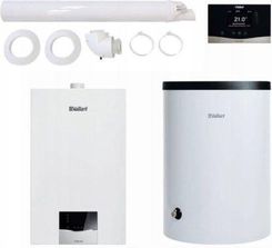 Zdjęcie Vaillant Ecotec Plus Vc 20Cs/1-5 + Vih R 200/6 B + Sensocomfort Vrc 720 10043629 - Dobczyce