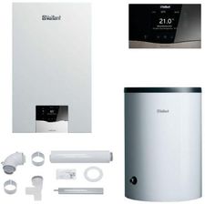 Zdjęcie Vaillant Ecotec Plus Vc 20Cs/1-5 + Vih R 200/6 B + Sensocomfort Vrc 720F 10043641 - Dobra
