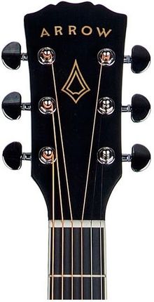 Arrow Gold D Black - gitara akustyczna - zdjęcie 3