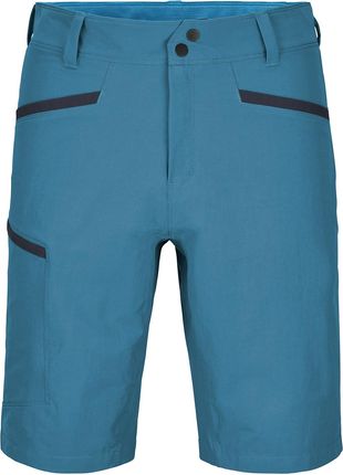 Męskie szorty Ortovox Pelmo Shorts M Rozmiar: M / Kolor: niebieski