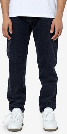 Don Lemme Straight Fit Jeans Refined Washed Black