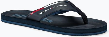 Japonki męskie Tommy Hilfiger Comfort Beach Sandal desert sky | WYSYŁKA W 24H | 30 DNI NA ZWROT