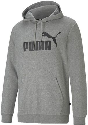Bluza Puma Essential Big Logo Hoodie TR 586688-03 : Rozmiar - L