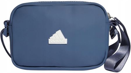 Torba saszetka adidas Pu Ess Bag IT1948 niebieski one size