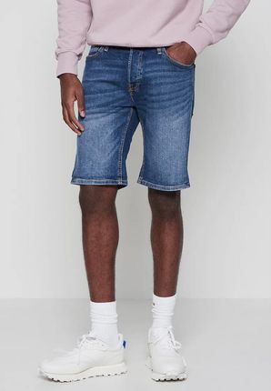 Jack & Jones Szorty jeansowe - niebieski XL