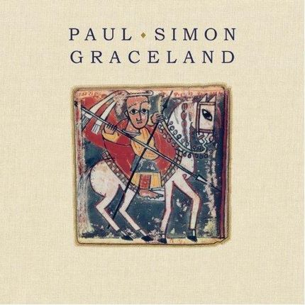 PAUL SIMON - GRACELAND 25TH ANNIVERSARY (CD)