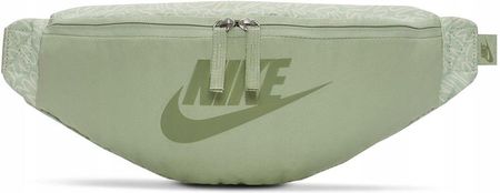 Saszetka nerka Nike Heritage FB2847-343 zielony one size