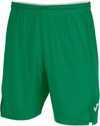 Joma Toledo II Shorts 101958-450 : Kolor - Zielone, Rozmiar - XL