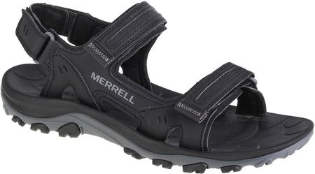 Merrell Huntington Sport Convert Sandal J036871 : Kolor - Czarne, Rozmiar - 42