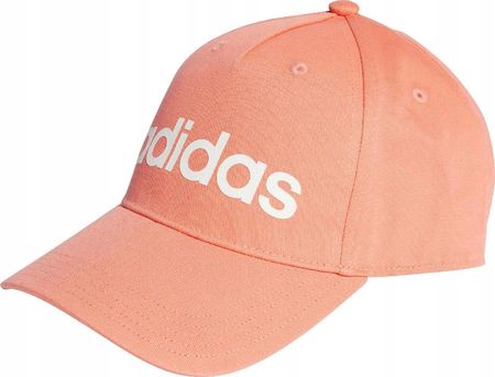 Czapka Z Daszkiem Adidas Daily Cap Pomarańczowa IM0504 r Dorośli S/m