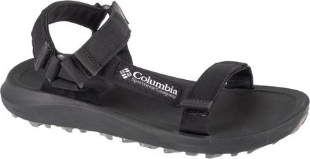 Columbia Globetrot Sandal 2068351010 : Kolor - Czarne, Rozmiar - 43