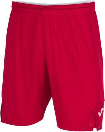 Joma Toledo II Shorts 101958-600 : Kolor - Czerwone, Rozmiar - S