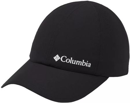 Columbia Silver Ridge III Ball Cap 1840071010 : Kolor - Czarne, Rozmiar - One size