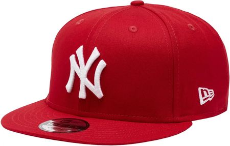 New Era New York Yankees MLB 9FIFTY Cap 60245403 : Kolor - Czerwone, Rozmiar - S/M