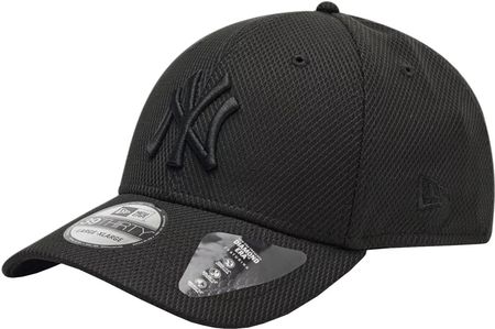 New Era 39THIRTY New York Yankees MLB Cap 12523910 : Kolor - Czarne, Rozmiar - M/L