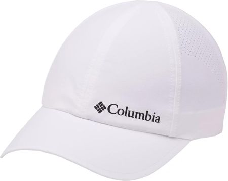 Columbia Silver Ridge III Ball Cap 1840071100 : Kolor - Białe, Rozmiar - One size