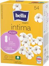 Zdjęcie Wkładki higieniczne Bella Panty Intima Plus Normal 54 szt - Brzeg