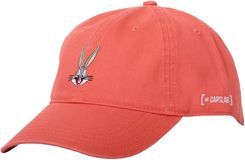 Capslab Freegun Looney Tunes Cap CL-LOO8-1-CD-BUG2 : Kolor - Pomarańczowe, Rozmiar - One size