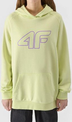 Bluza 4F 4FJWSS24TSWSF0921 72S : Rozmiar - 152 cm