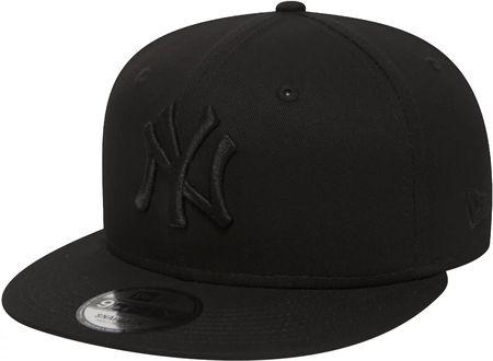 New Era 9FIFTY MLB New York Yankees Cap 11180834 : Kolor - Czarne, Rozmiar - S/M